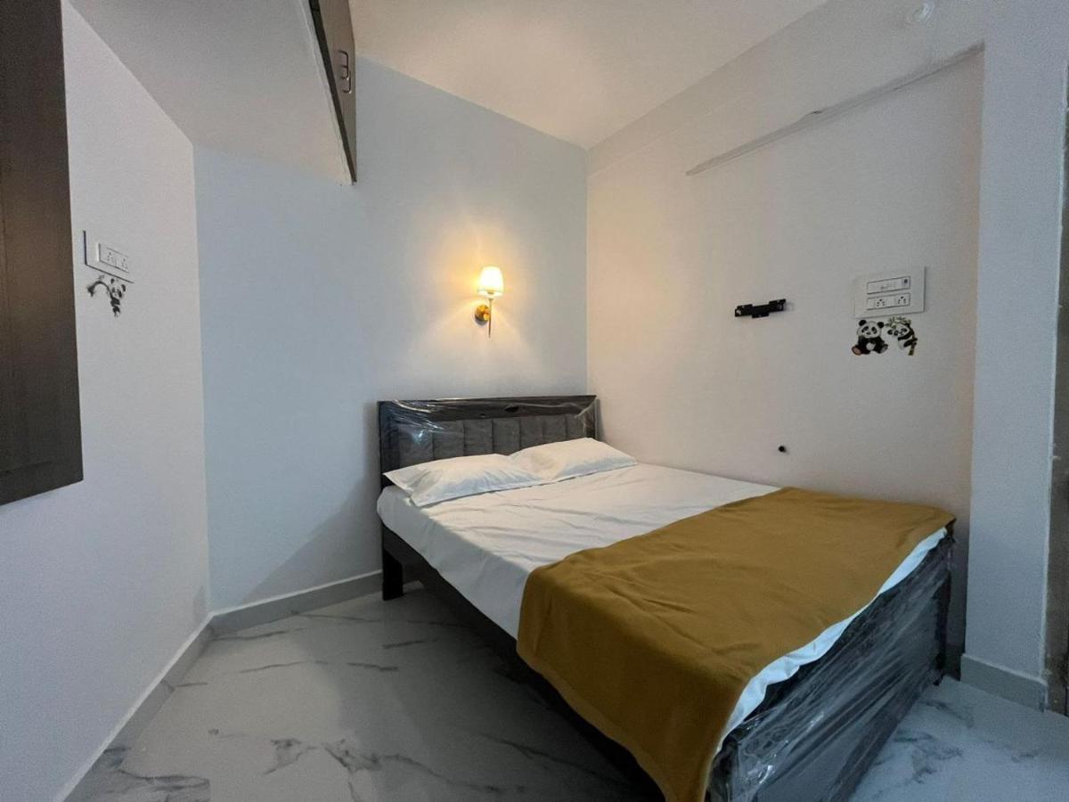 Cathe'S Town House Hotell Pondicherry Exteriör bild