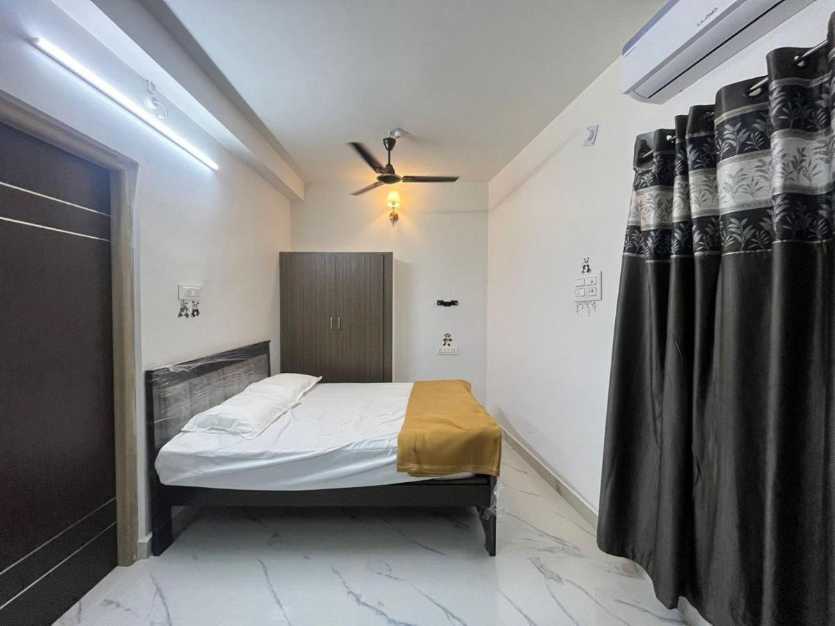Cathe'S Town House Hotell Pondicherry Exteriör bild
